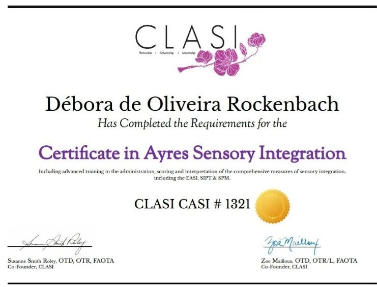 2021 - Certificação Internacional